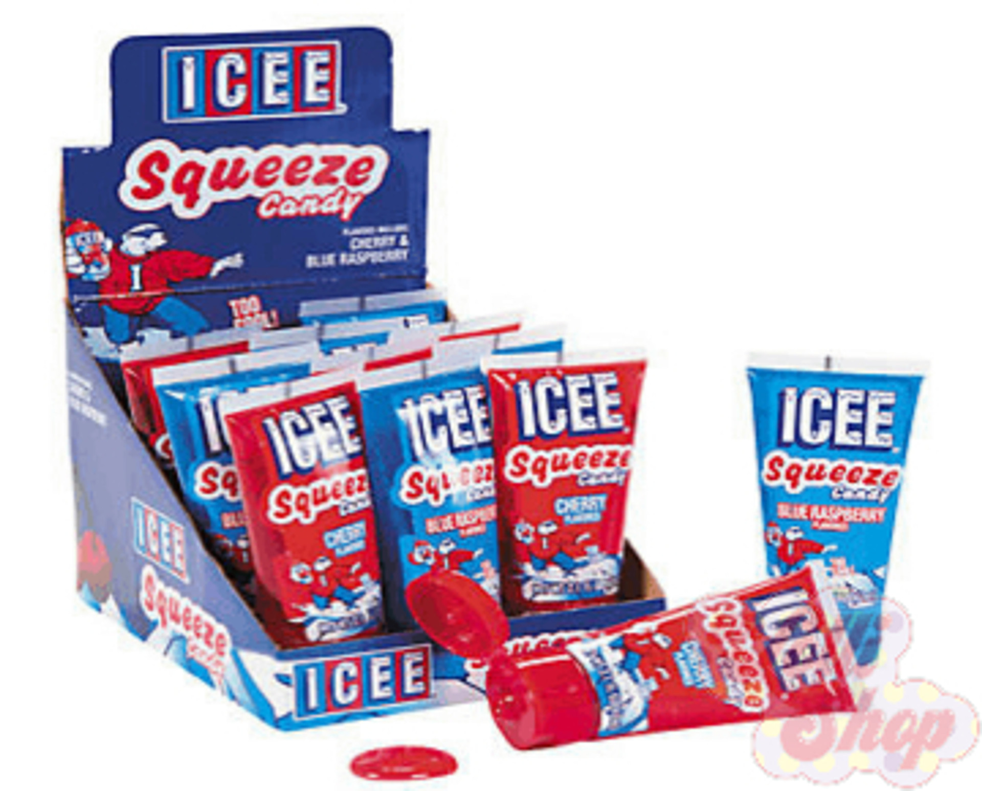 Icee Spray Candy 25ml The Lolli Shop 8737