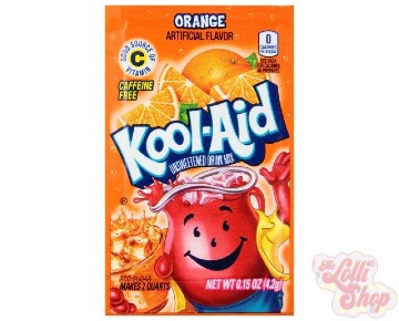 KoolAid PiñaPineapple 3.96g