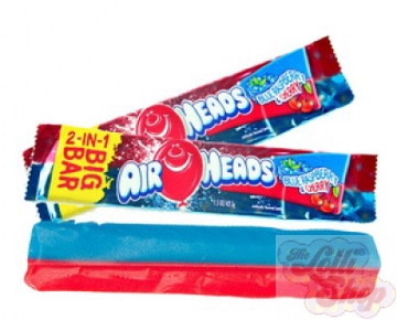 Airheads Cherry 15.6g