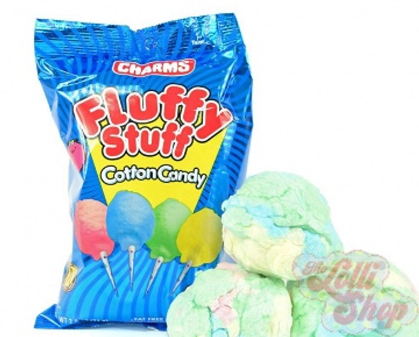 Fluffy Stuff Cotton Candy 71g