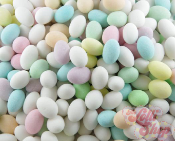 Sugared Almonds Mixed