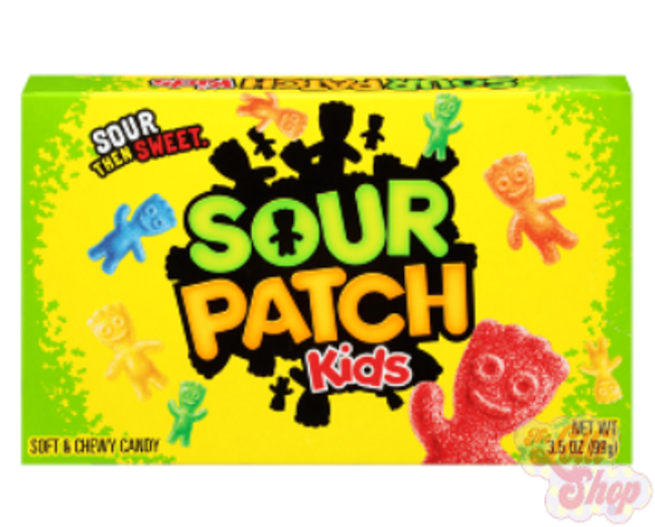 Sour Patch Kids 99g