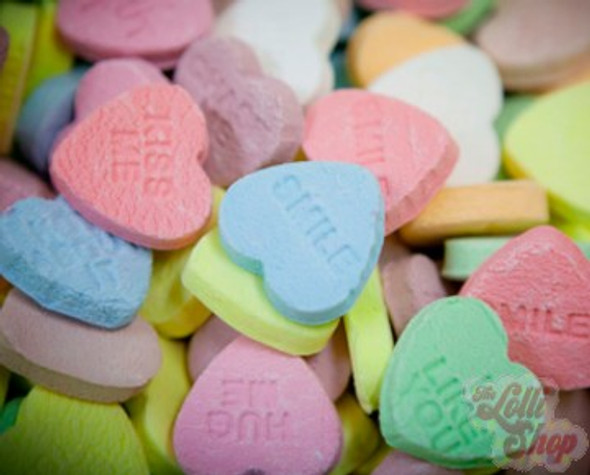 Conversation Hearts