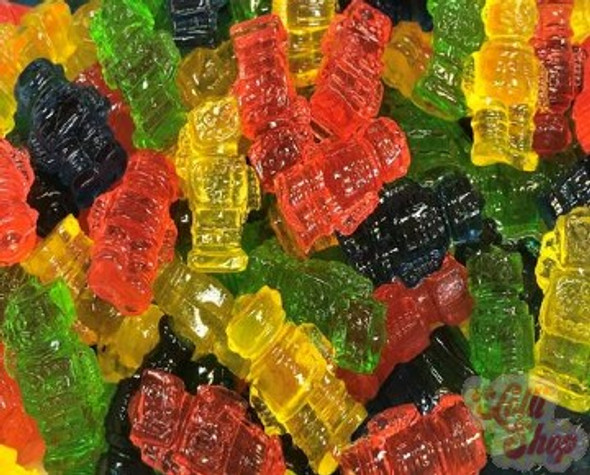 Amos 4D Gummy Robots