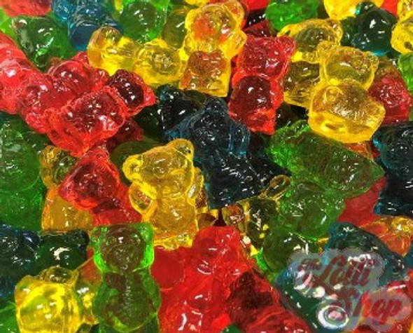 Amos 4D Gummy Bears