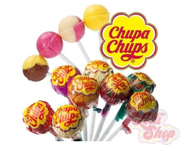 Chupa Chups 12g