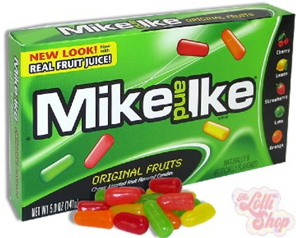 Mike & Ike Original Fruit 141g