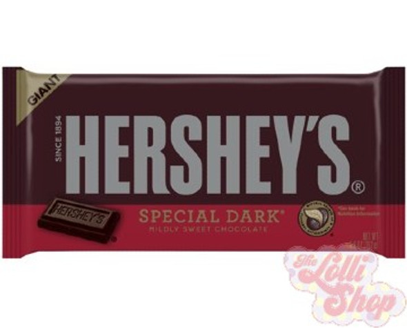 Giant Hershey's Special Dark Choc 192g