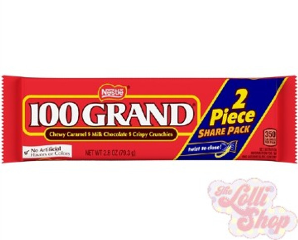 100 Grand Share Pack 79g