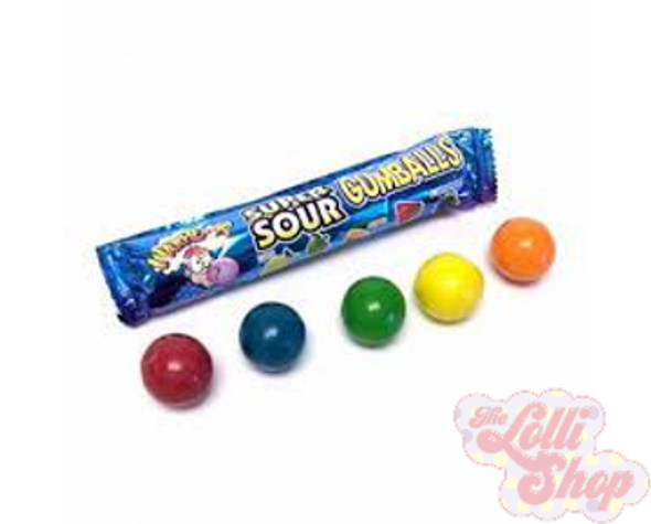 Warheads Super Sour 5 Balls 28g