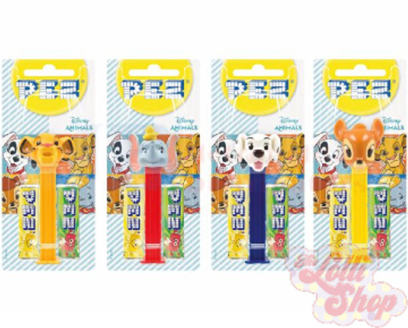 Pez Disney Animals 17g