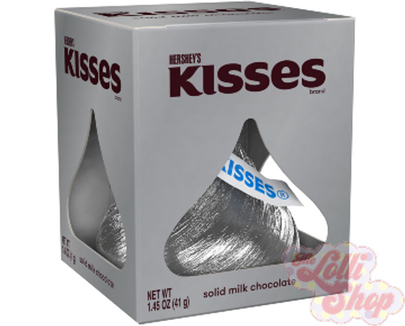 Hershey's Kisses Milk Chocolate - the lolli shop