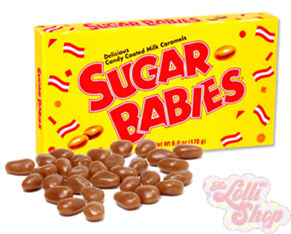 Sugar Babies 170g