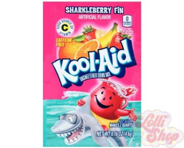 Kool-Aid Sharkleberry Fin 3.6g