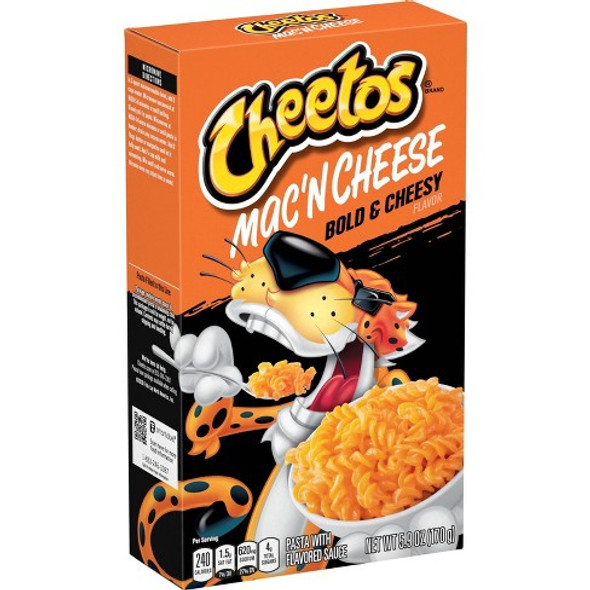Cheetos Mac 'n Cheese Bold & Cheesy 160g