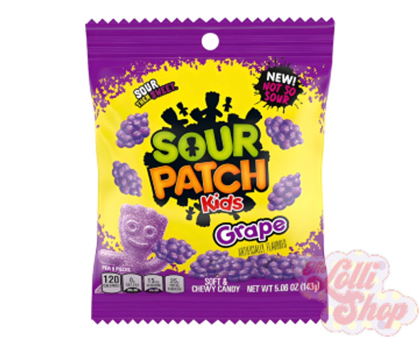 Sour Patch Kids Grape 143g