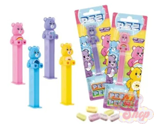 Pez Care Bears 17g