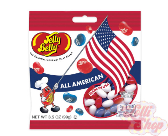 Jelly Belly All American Mix 99g