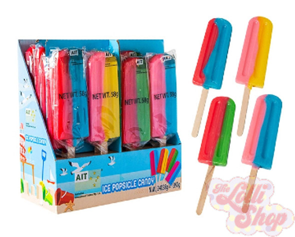 Ice Popsicle Candy 58g