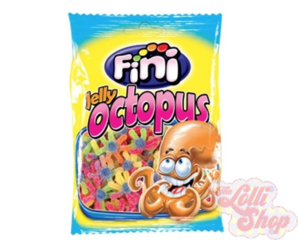 Fini Sour Octopus 100g