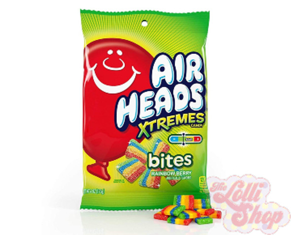 Airheads Xtremes Bites Rainbow 170g