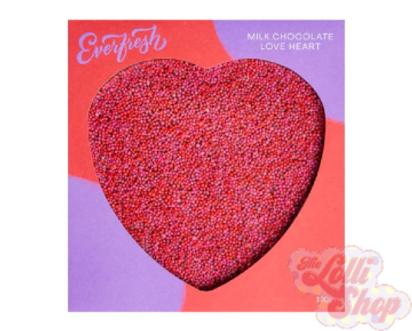 Everfresh Love Heart Speckle 100g