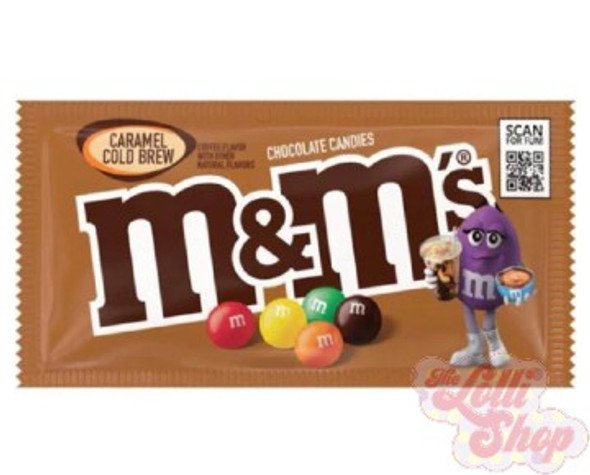 M&M's Caramel Cold Brew 40g