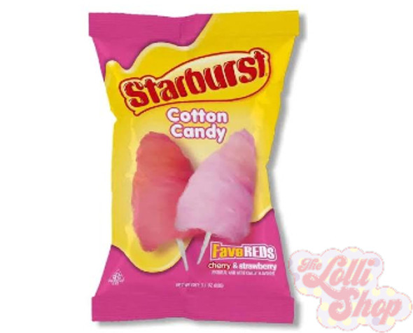 Starburst Cotton Candy 88g
