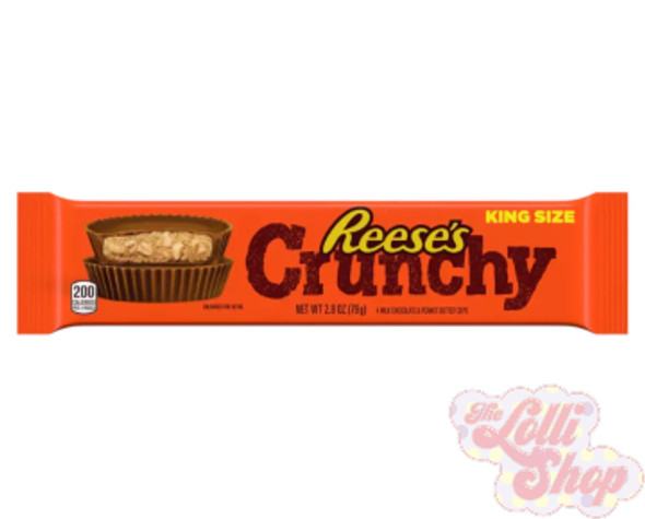 Reese's Crunchy King Size 79g
