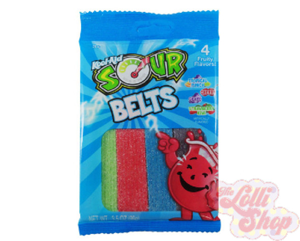 Kool Aid Sour Belts 99g