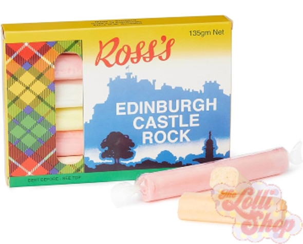 Ediburgh Castle Rock 270g