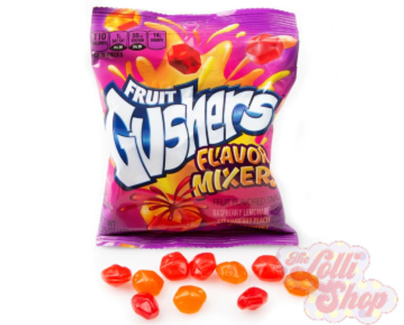 Fruit Gushers Mixers 120g