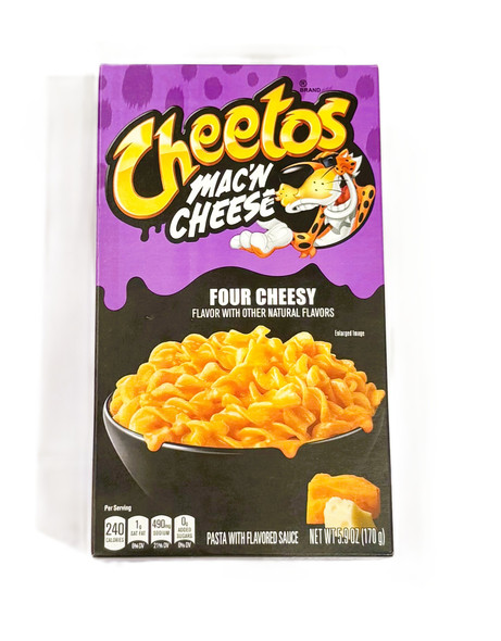 Cheetos Mac N Cheese 170g