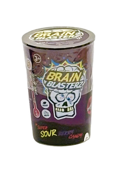Brain Blasterz Super Sour Berry Candy 48g