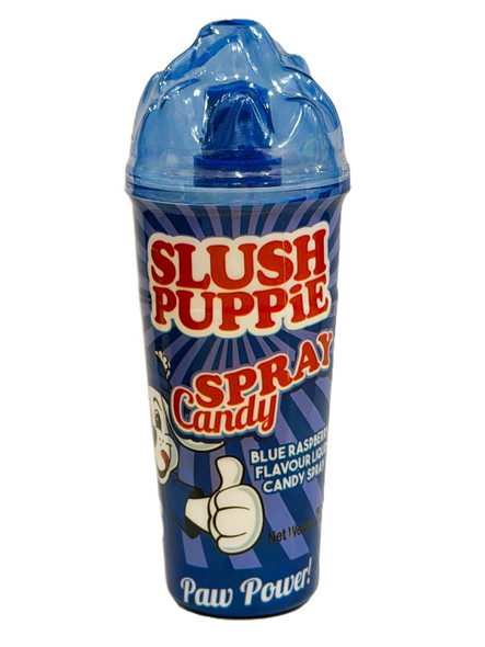 Slush Puppie Spray Candy Blue Raspberry 25ml