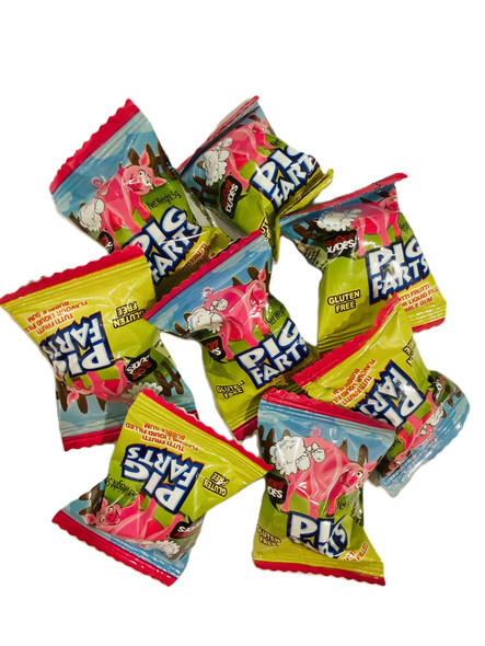 Pig Farts Gum 5g