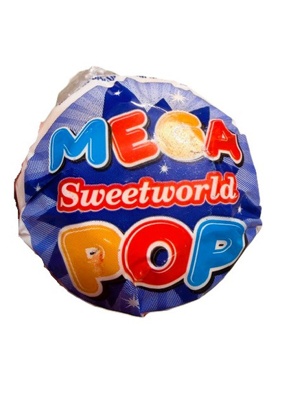 Sweetworld Mega Sherbet Pop 31g