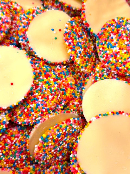 Giant Freckles image