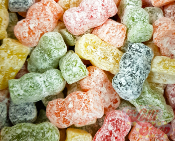 Dusted Jelly Babies 200g