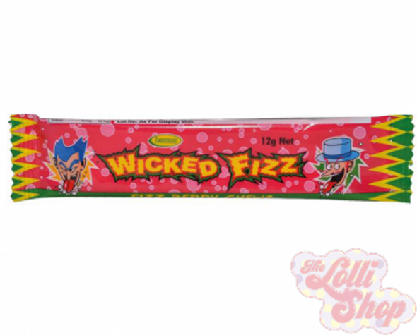 Wicked Fizz Berry Chews