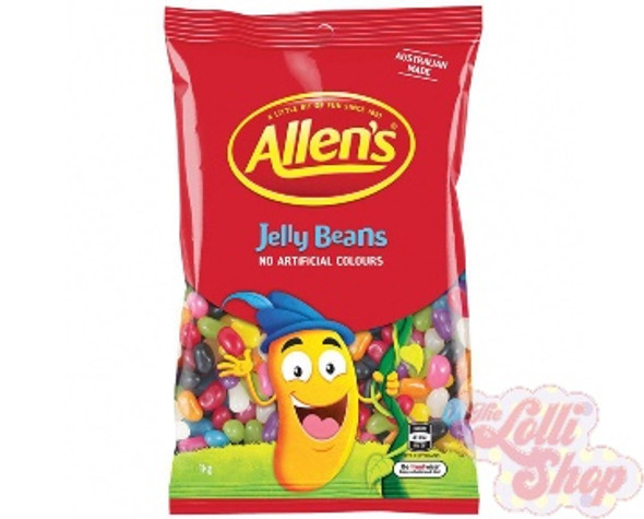 Allen's Jelly Beans