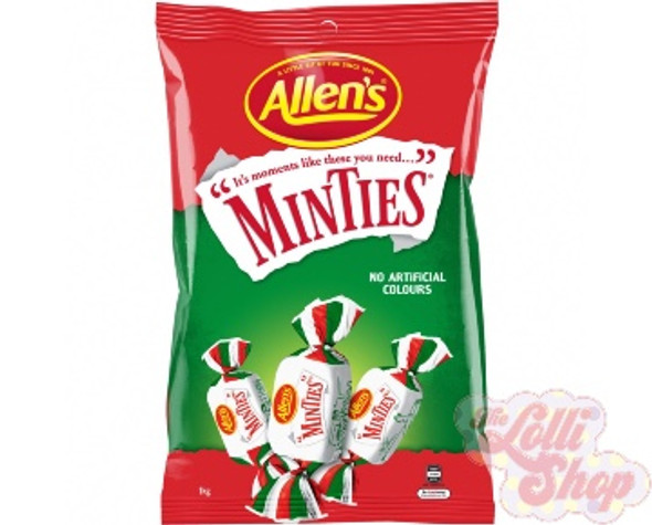 Allen's Minties