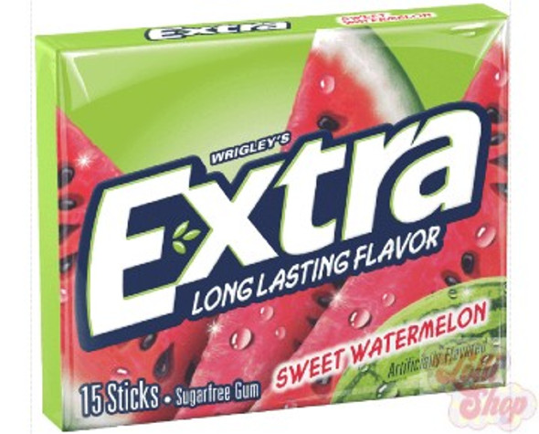Extra Sweet Watermelon 15 Sticks