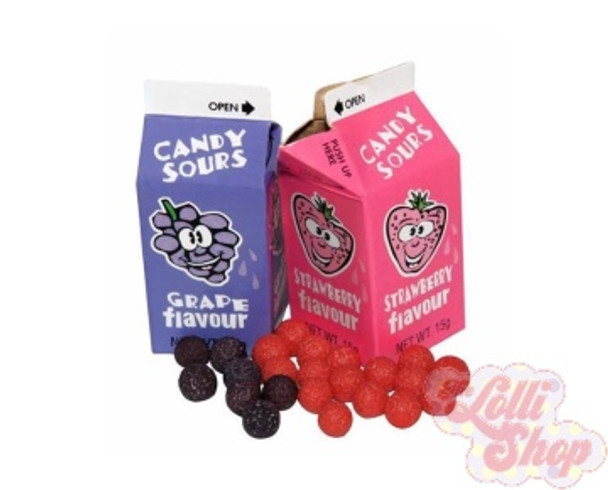 Candy Sours 15g
