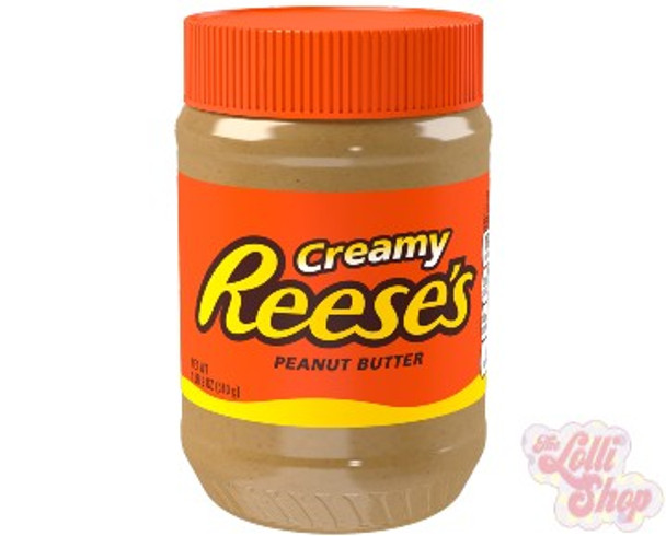 Creamy Reese's Peanut Butter 510g