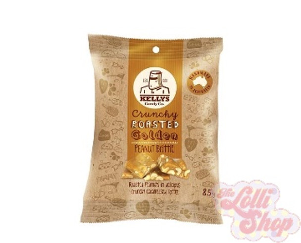 Kelly's Peanut Brittle 85g