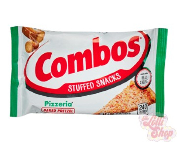 Combos Pizzeria Pretzels 51g