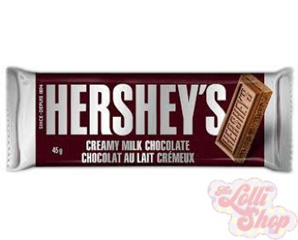 Hershey's Creamy Milk Chocolate 45g