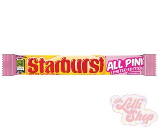 Starburst All Pink 58.7g