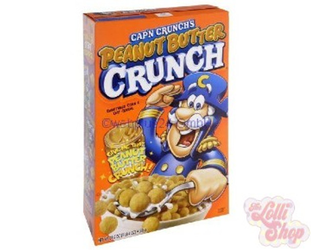 Cap'n Crunch Peanut Butter 355g